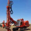 SANDVIK DP1500 DRILL RIG