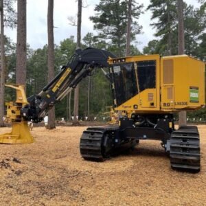 Tigercat Forestry Equipment